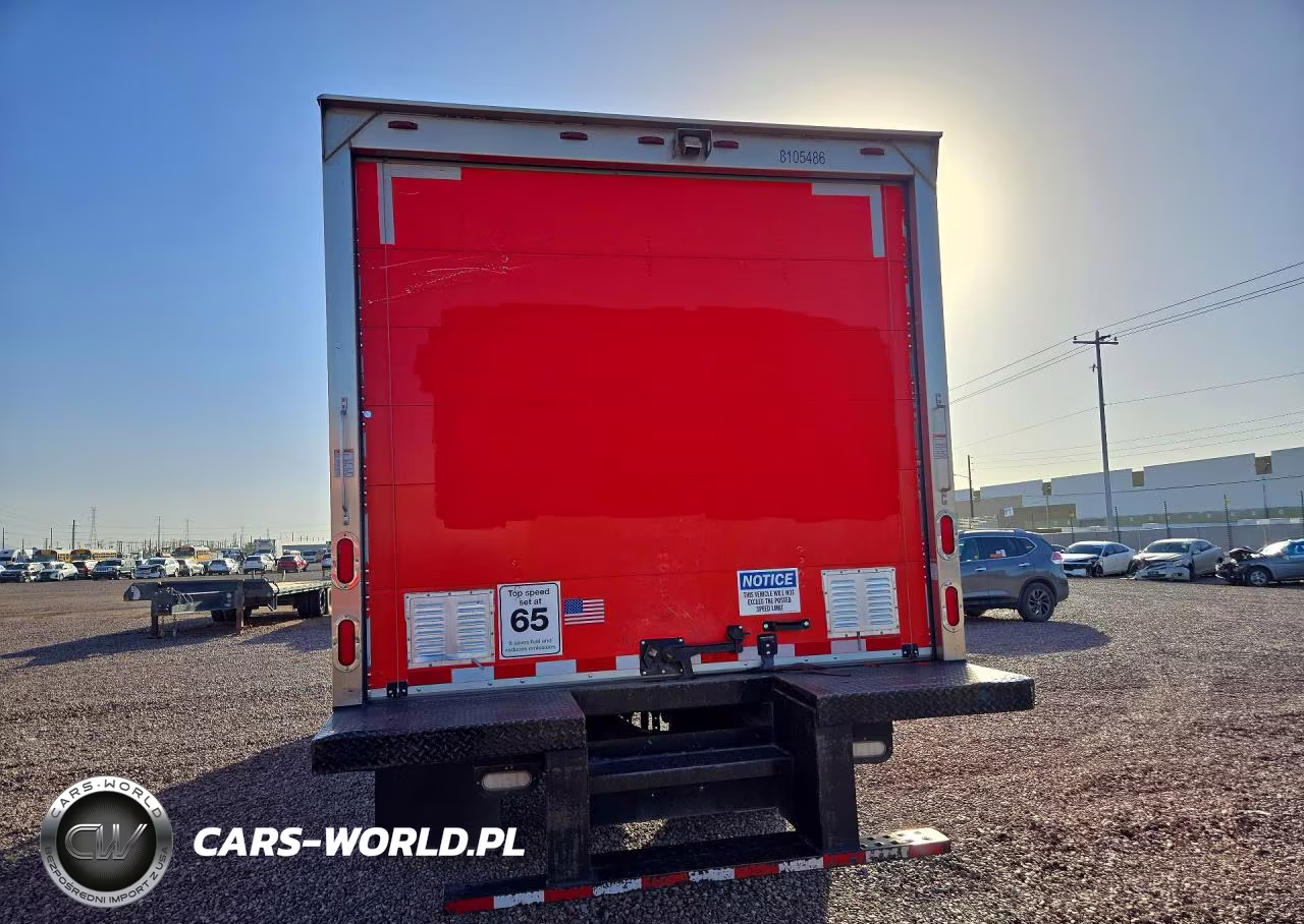 2017 Hino 195 Box Truck VIN:JHHSDM2H6HK005837 - 6