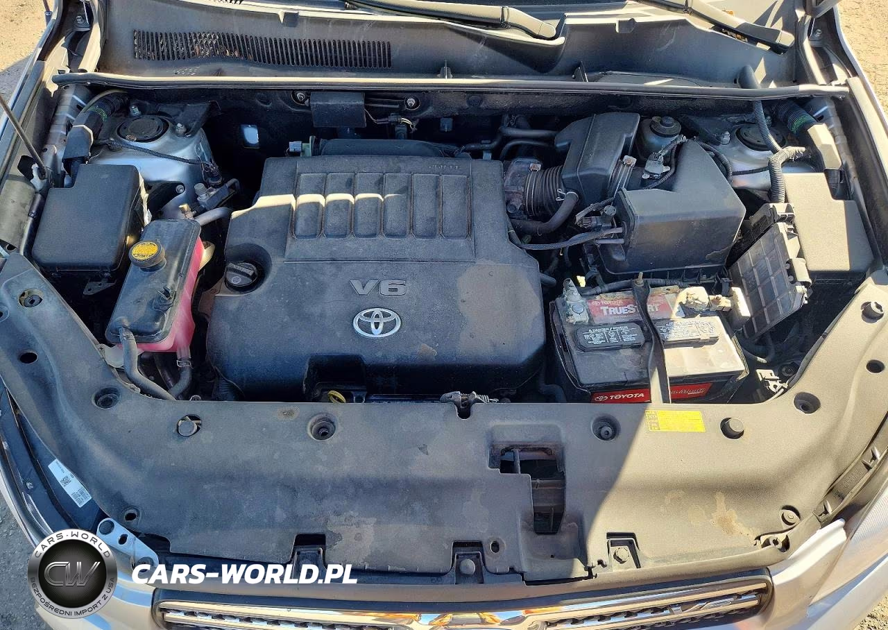 2007 Toyota Rav4 Limited VIN:JTMBK31V275038034 - 11