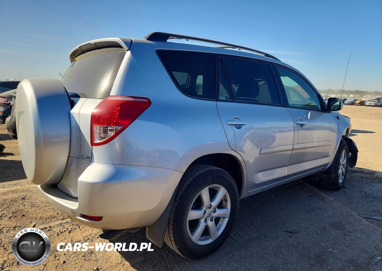 2007 Toyota Rav4 Limited VIN:JTMBK31V275038034 - 3