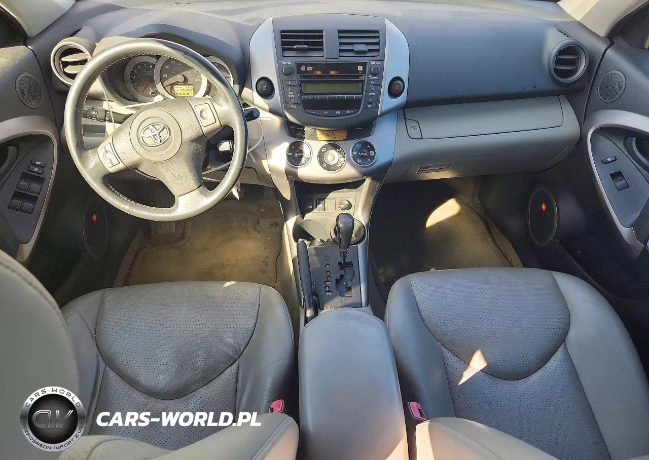 2007 Toyota Rav4 Limited VIN:JTMBK31V275038034 - 8