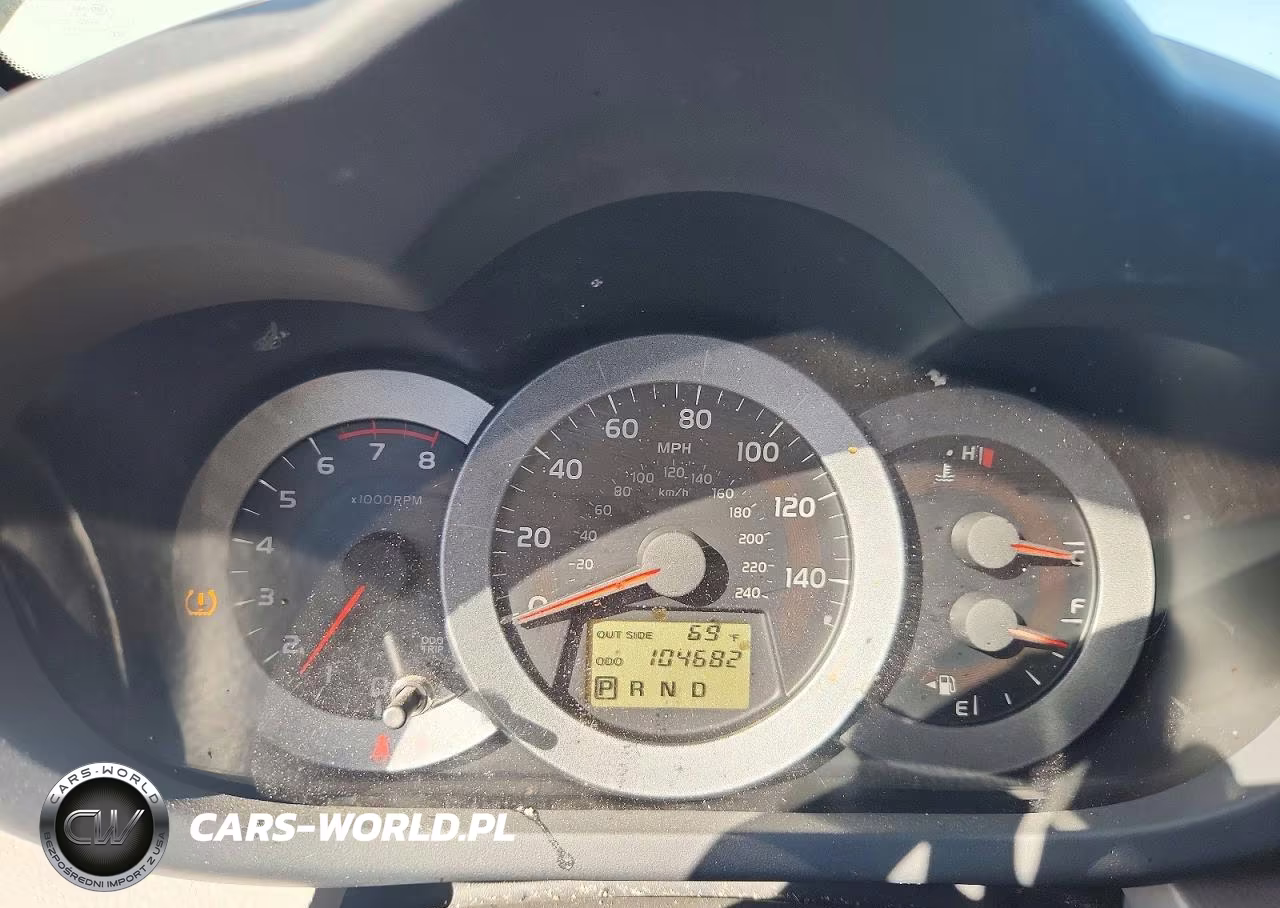 2007 Toyota Rav4 Limited VIN:JTMBK31V275038034 - 9