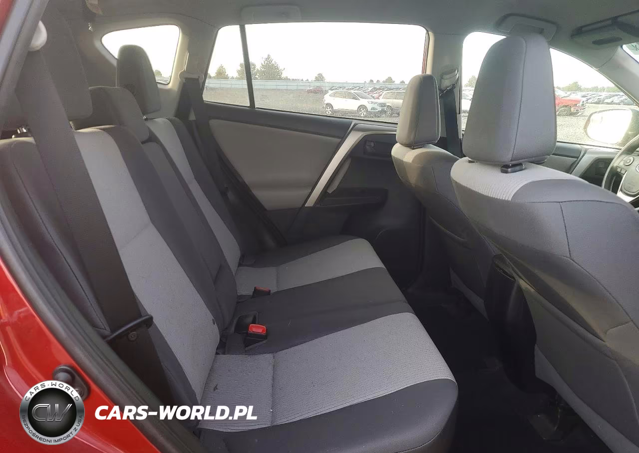 2015 Toyota Rav4 Le VIN:2T3BFREV3FW311927 - 11