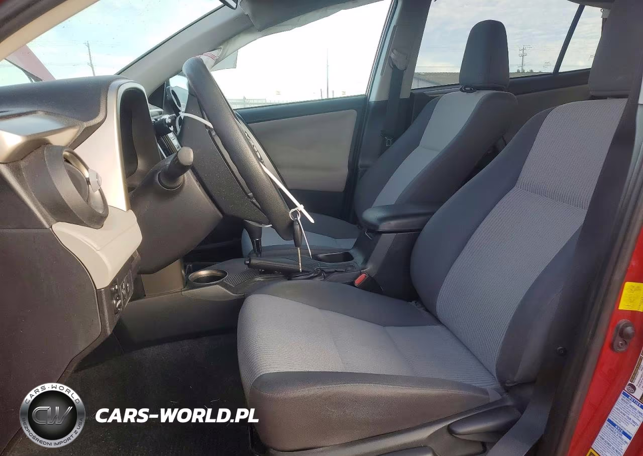 2015 Toyota Rav4 Le VIN:2T3BFREV3FW311927 - 7
