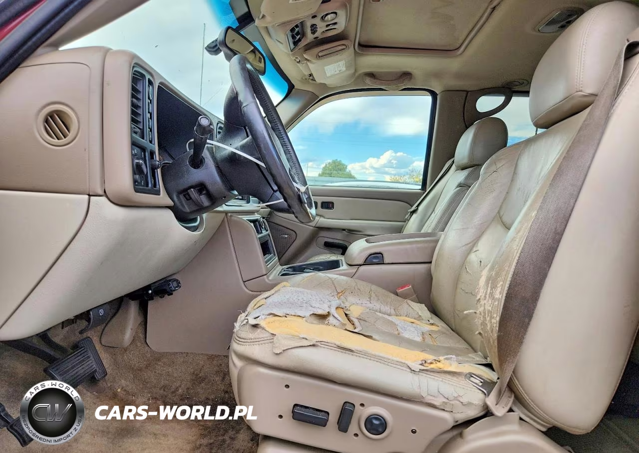 2003 GMC Yukon VIN:1GKEK13Z83J194330 - 7