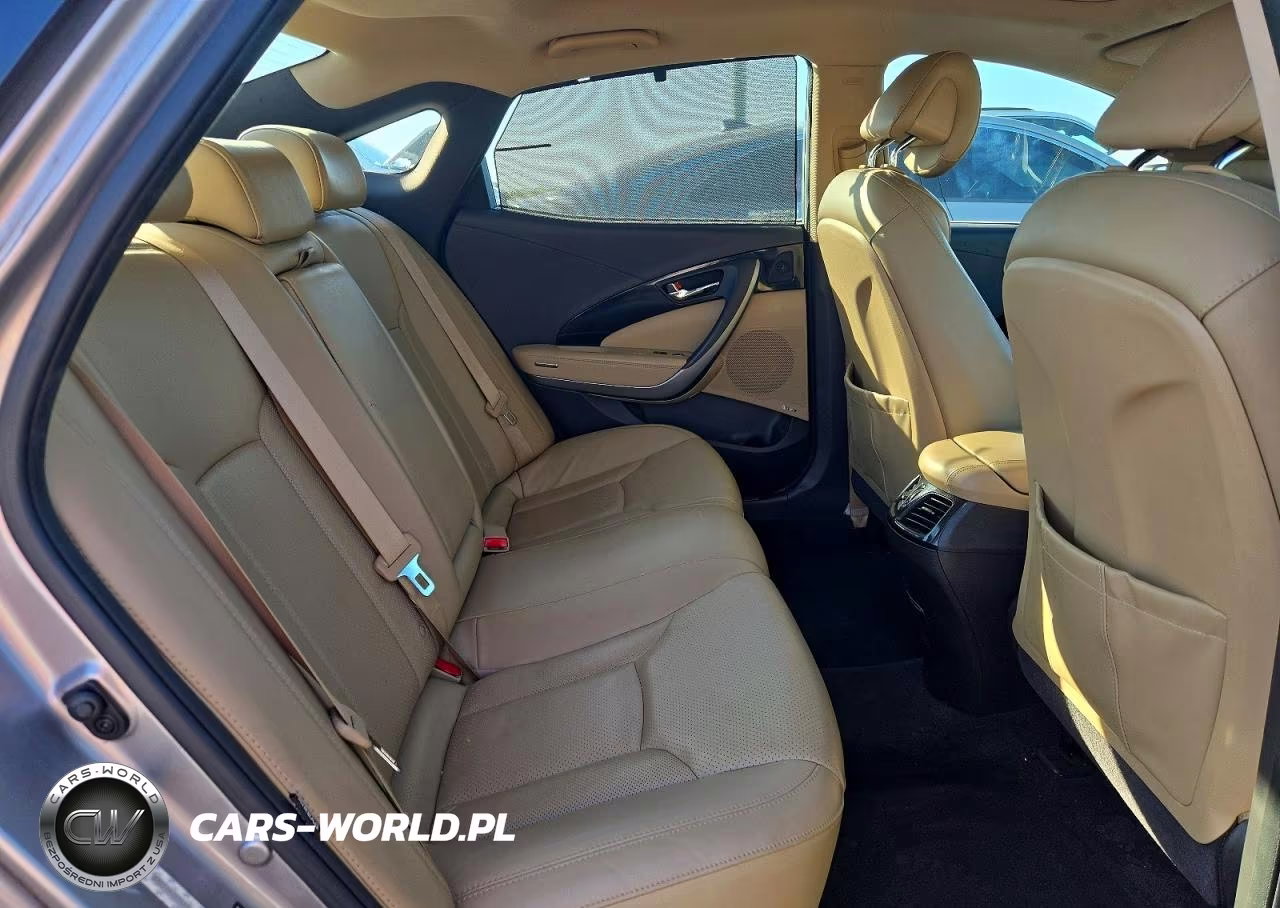 2013 Hyundai Azera Base VIN:KMHFH4JG3DA248373 - 10