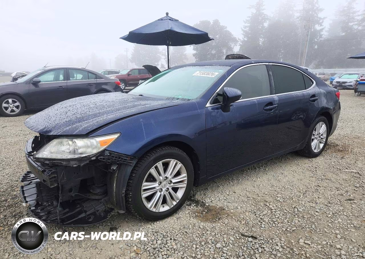2014 Lexus Es 350