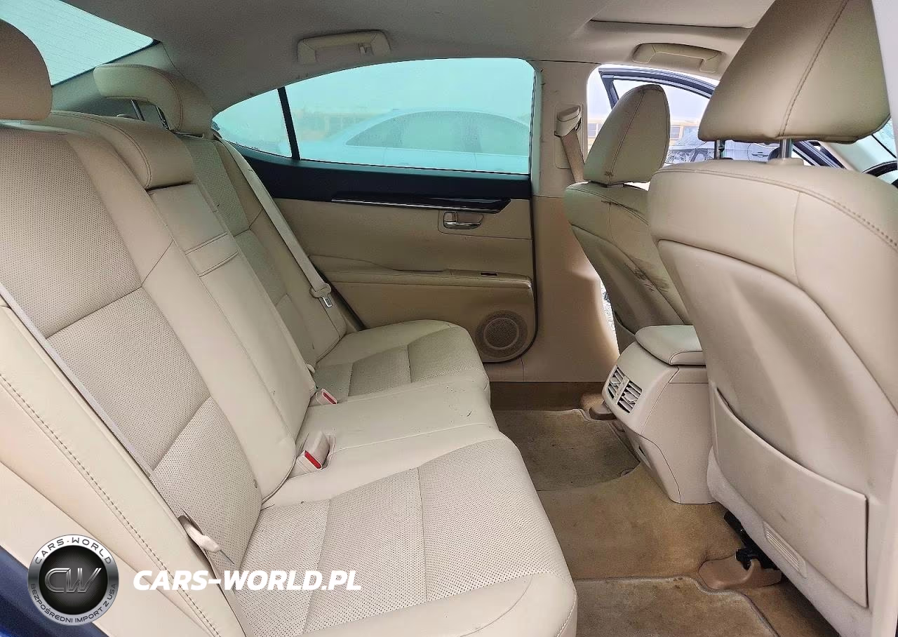 2014 Lexus Es 350 VIN:JTHBK1GG7E2136695 - 10