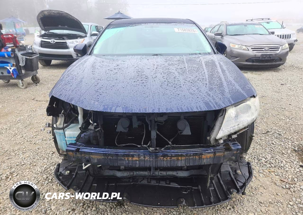2014 Lexus Es 350 VIN:JTHBK1GG7E2136695 - 5