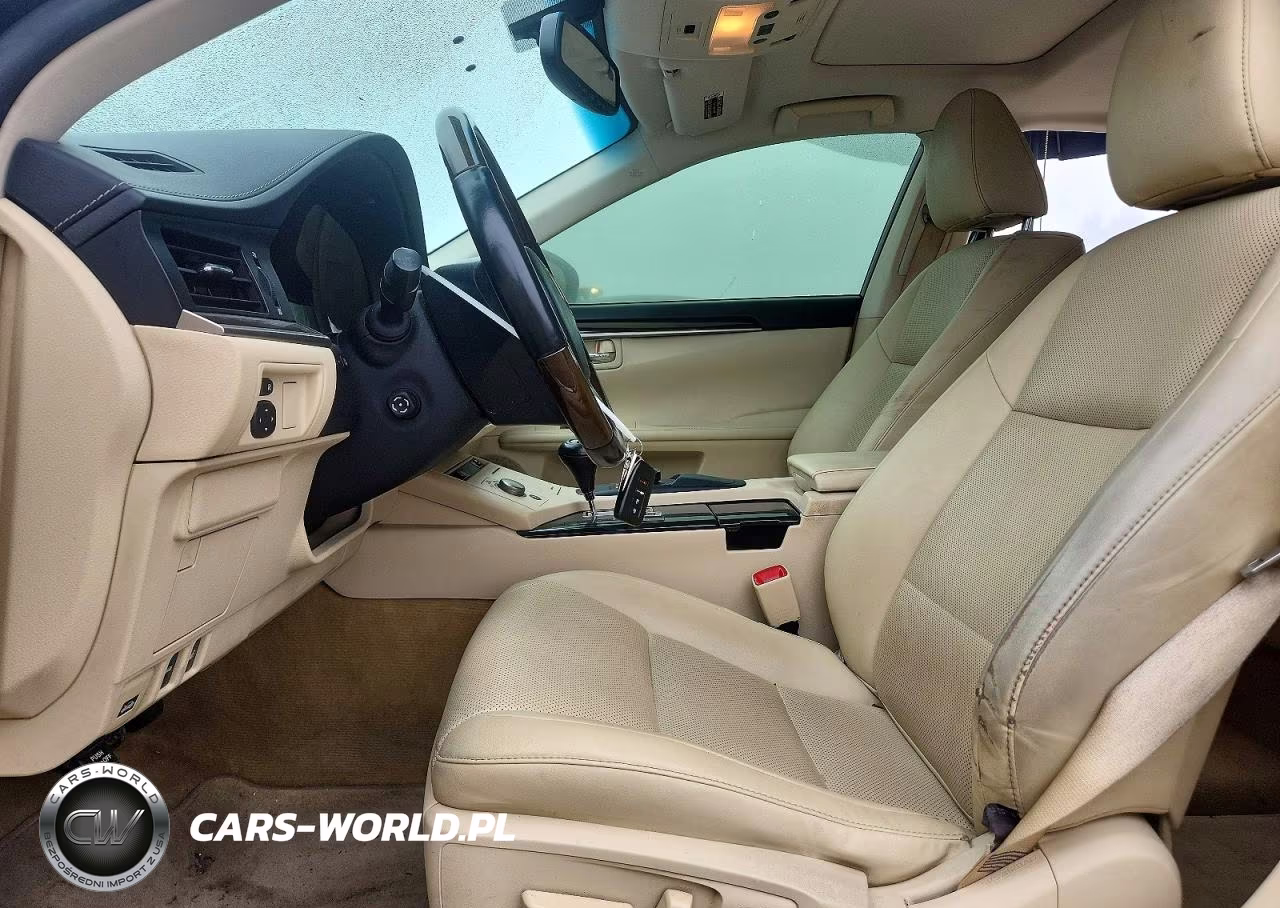 2014 Lexus Es 350 VIN:JTHBK1GG7E2136695 - 7