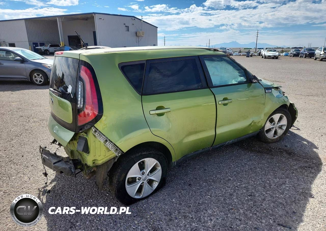 2015 Kia Soul Base VIN:KNDJN2A23F7771814 - 3