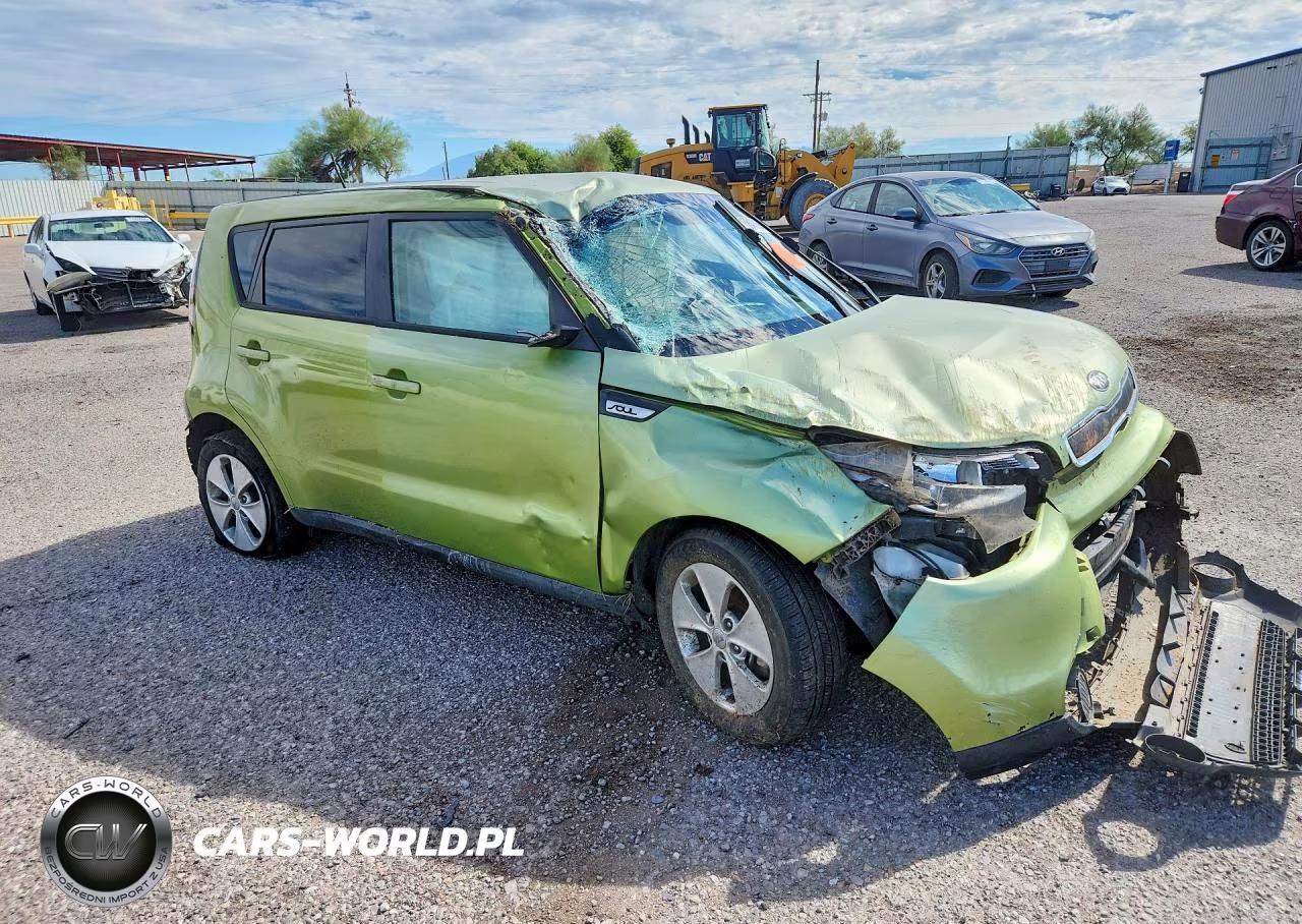 2015 Kia Soul Base VIN:KNDJN2A23F7771814 - 4
