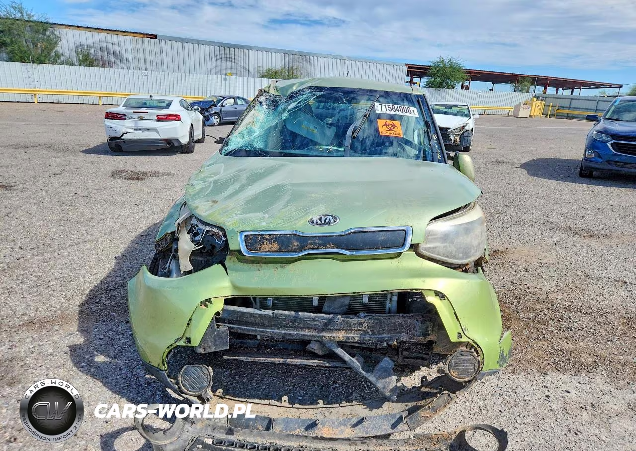 2015 Kia Soul Base VIN:KNDJN2A23F7771814 - 5