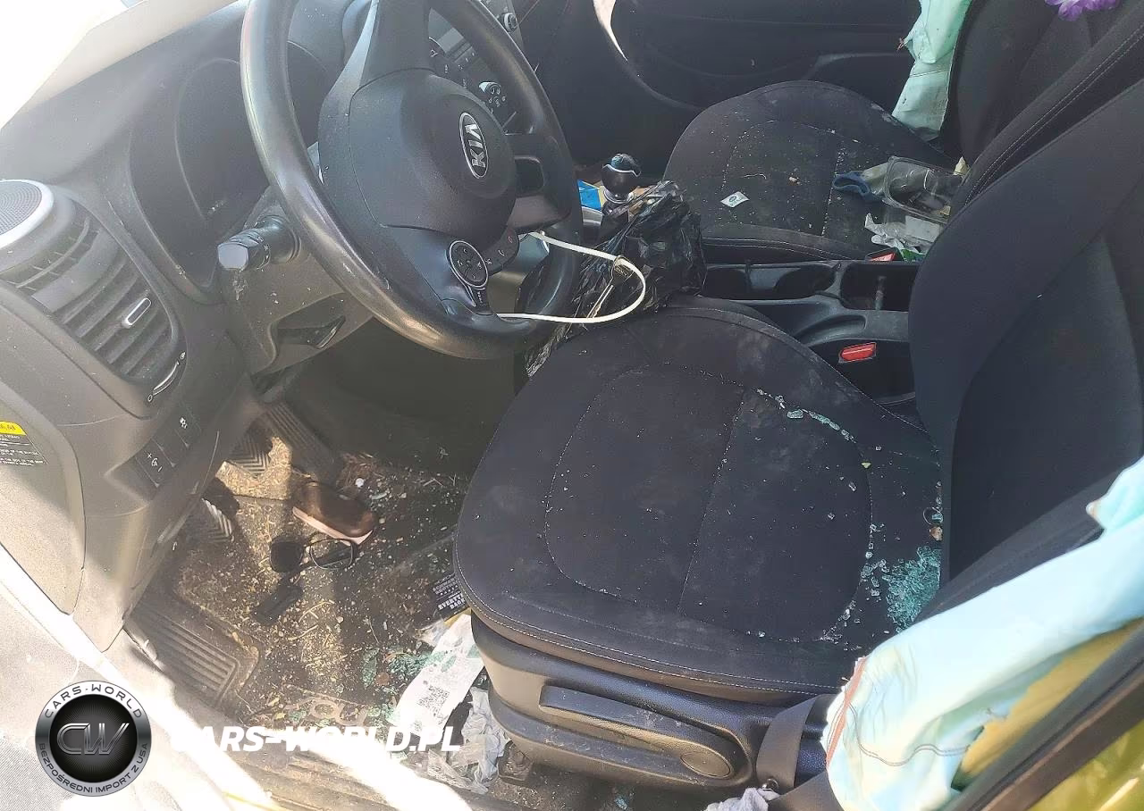 2015 Kia Soul Base VIN:KNDJN2A23F7771814 - 7