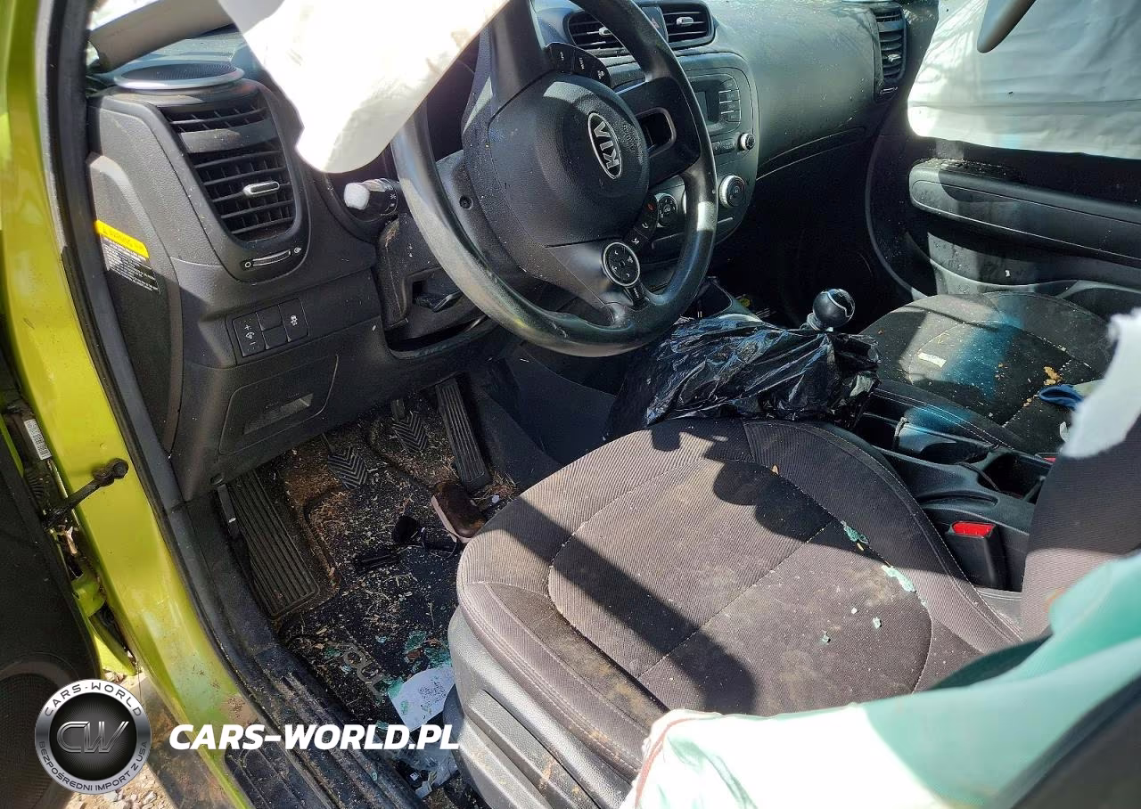2015 Kia Soul Base VIN:KNDJN2A23F7771814 - 8