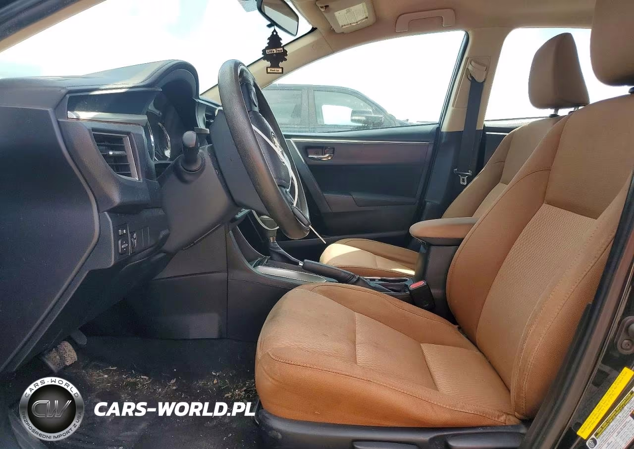 2014 Toyota Corolla Le VIN:5YFBURHE2EP057220 - 7
