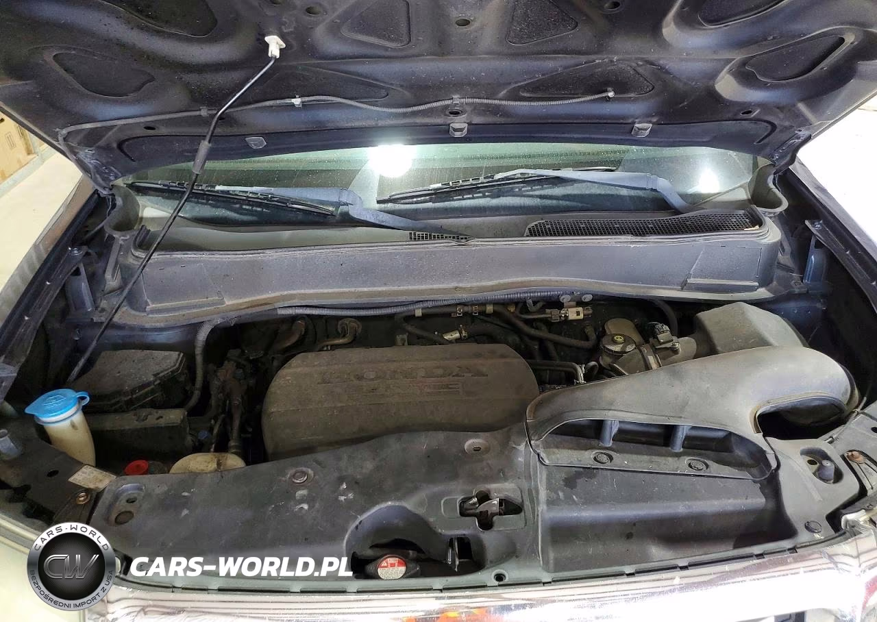 2011 Honda Pilot Lx VIN:5FNYF4H27BB069495 - 12