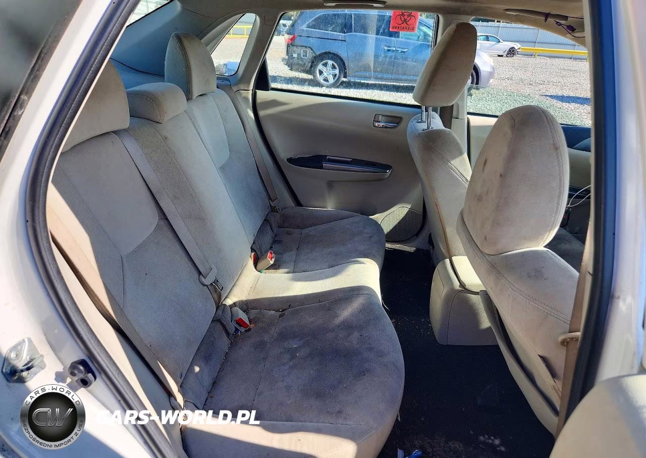 2011 Subaru Impreza 2.5I Premium VIN:JF1GE6B62BH506668 - 10