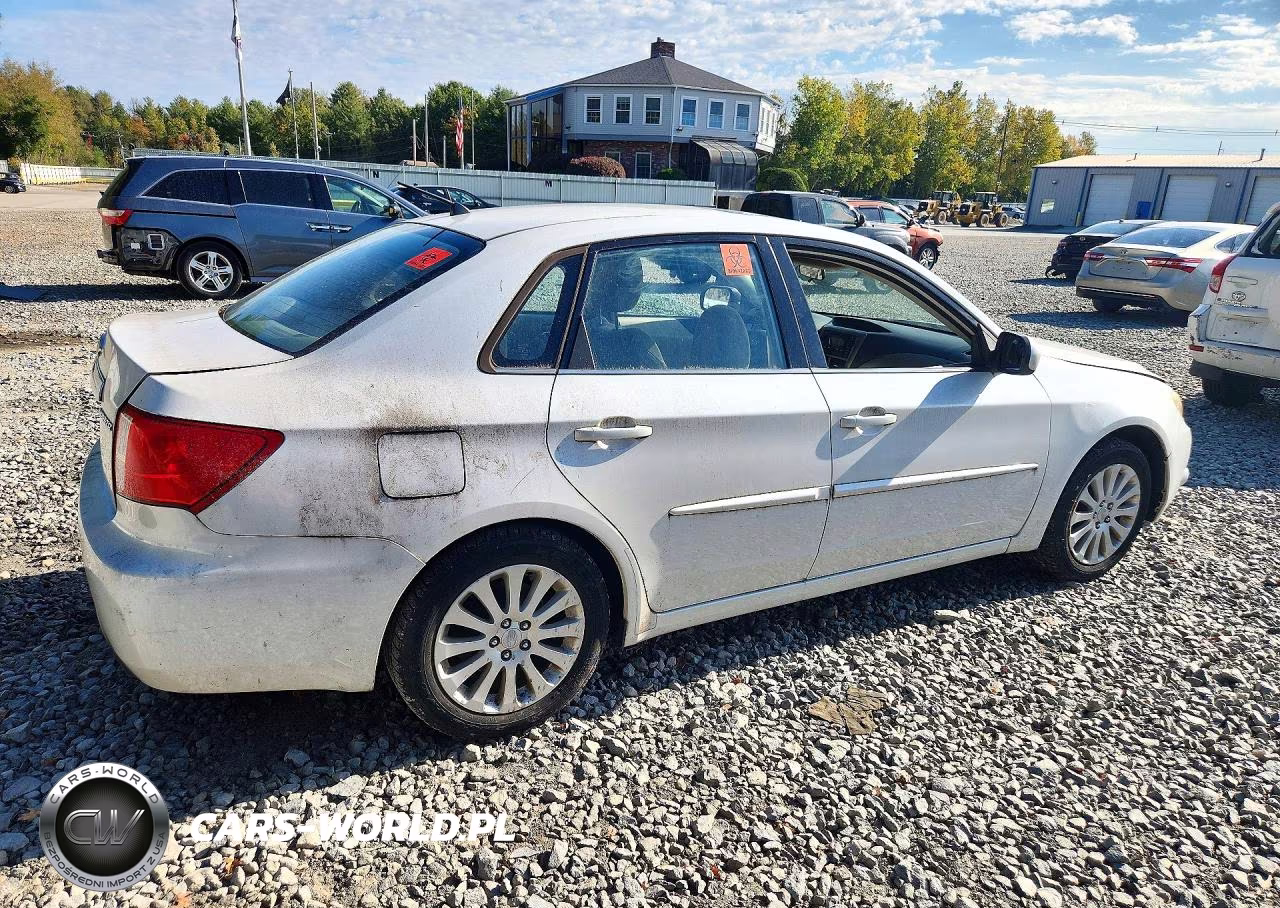 2011 Subaru Impreza 2.5I Premium VIN:JF1GE6B62BH506668 - 3