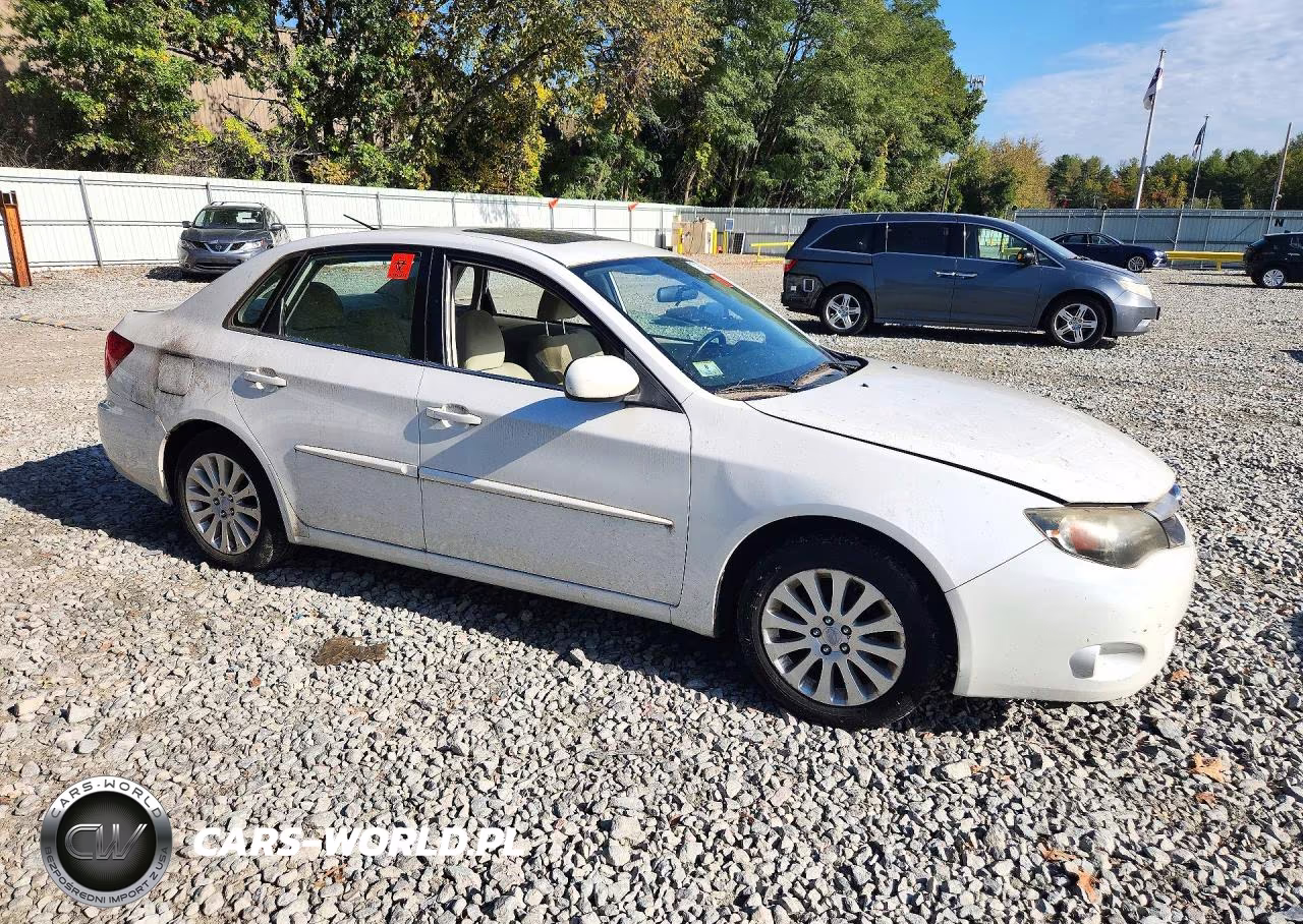 2011 Subaru Impreza 2.5I Premium VIN:JF1GE6B62BH506668 - 4