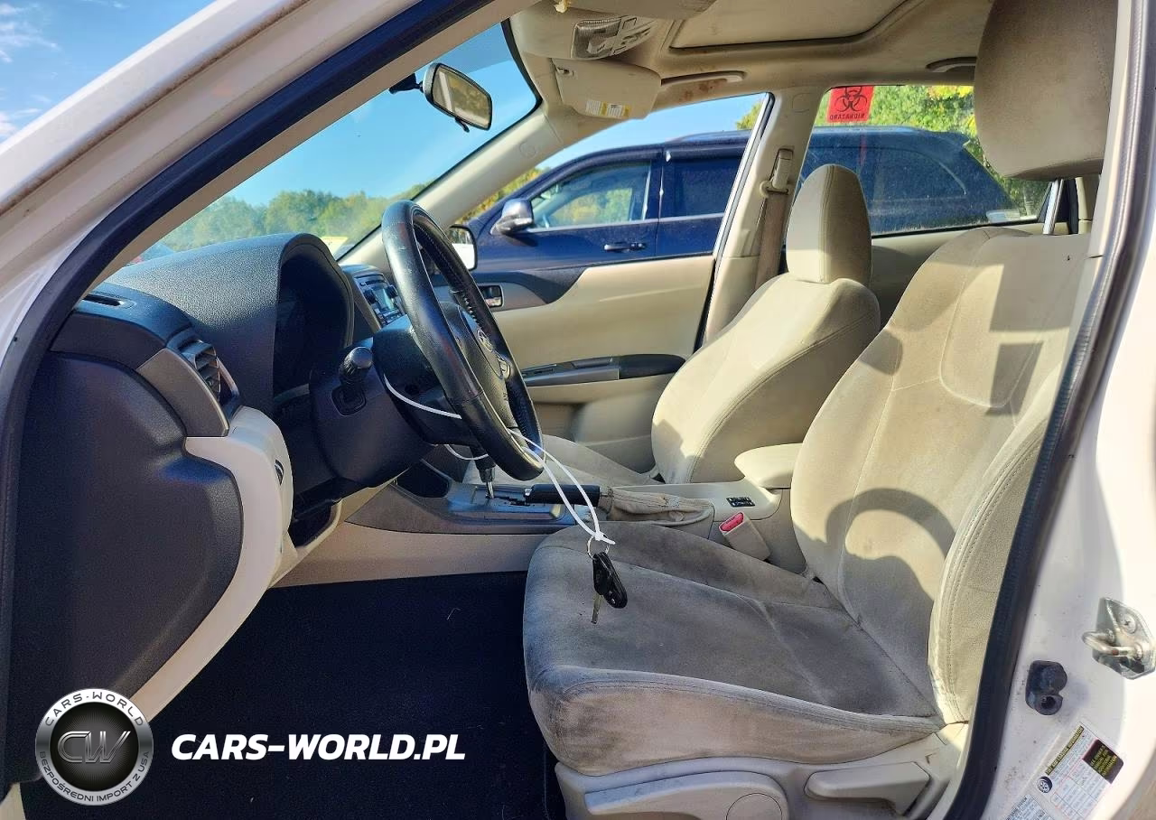 2011 Subaru Impreza 2.5I Premium VIN:JF1GE6B62BH506668 - 7