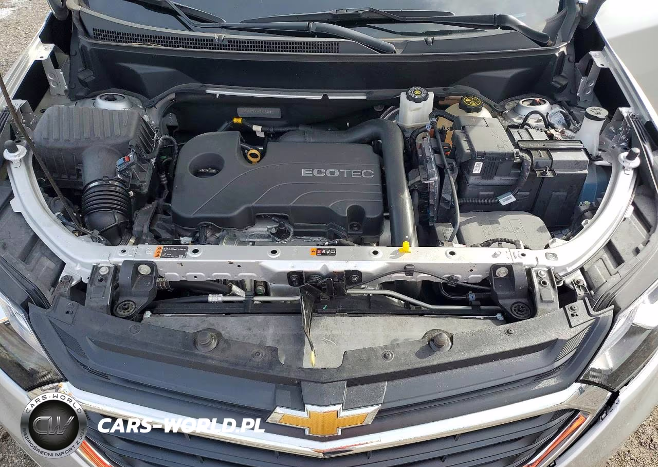 2021 Chevrolet Equinox Ls VIN:3GNAXHEV1MS117238 - 12