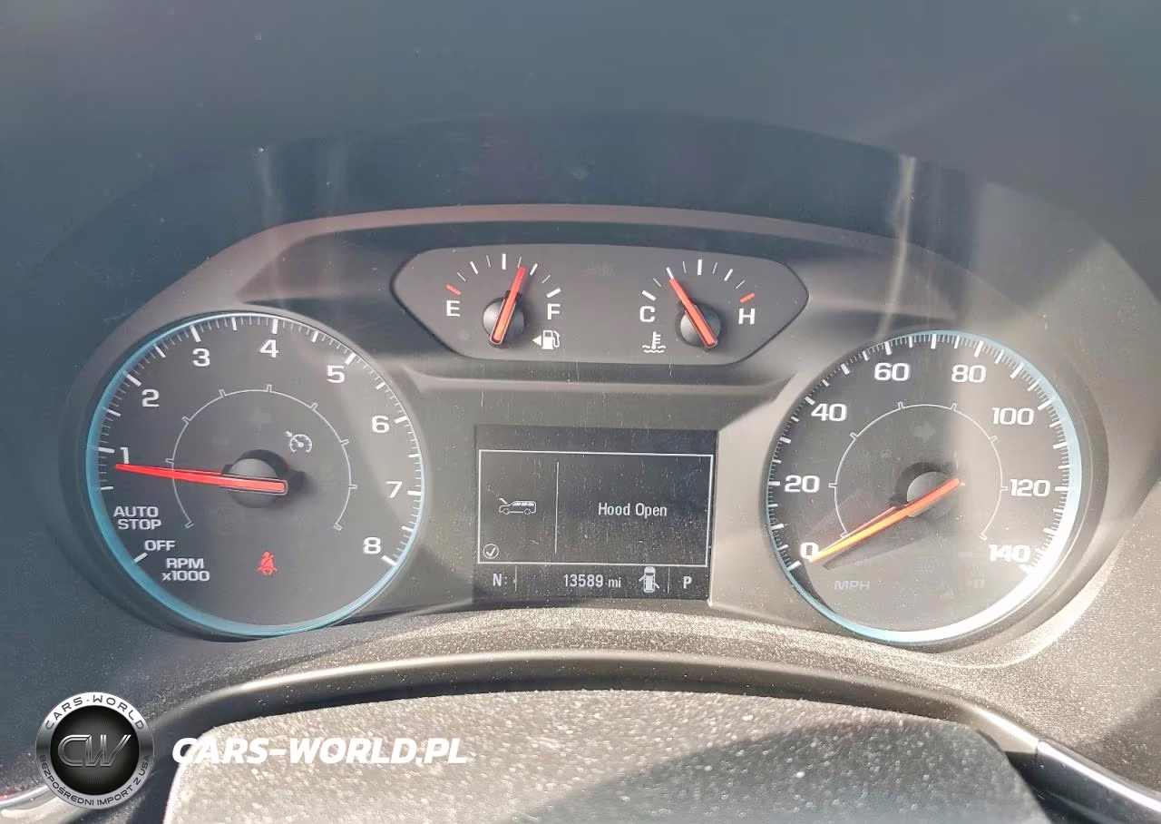 2021 Chevrolet Equinox Ls VIN:3GNAXHEV1MS117238 - 9