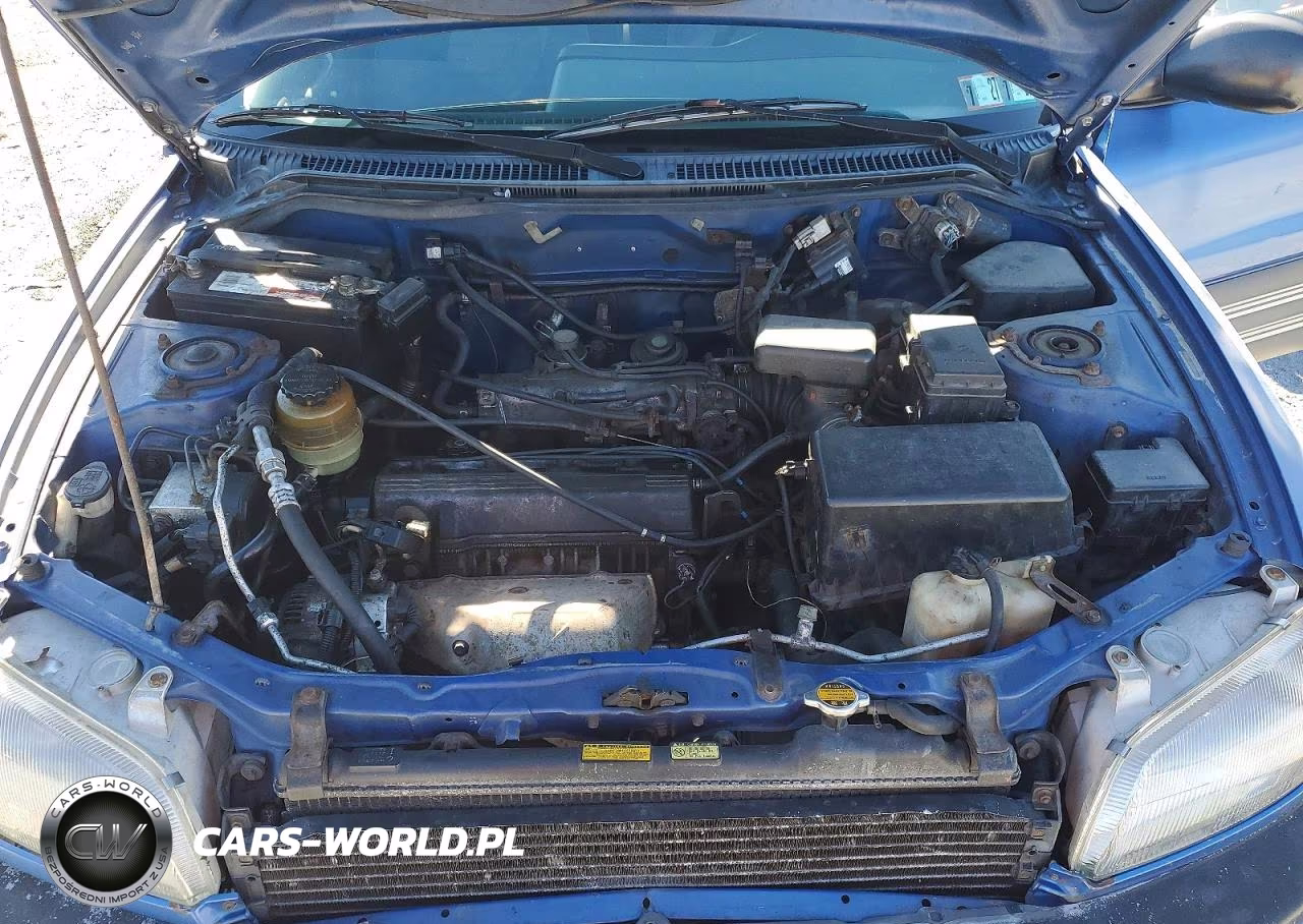 1997 Toyota Rav4 Base VIN:JT3HP10V5V7049178 - 12