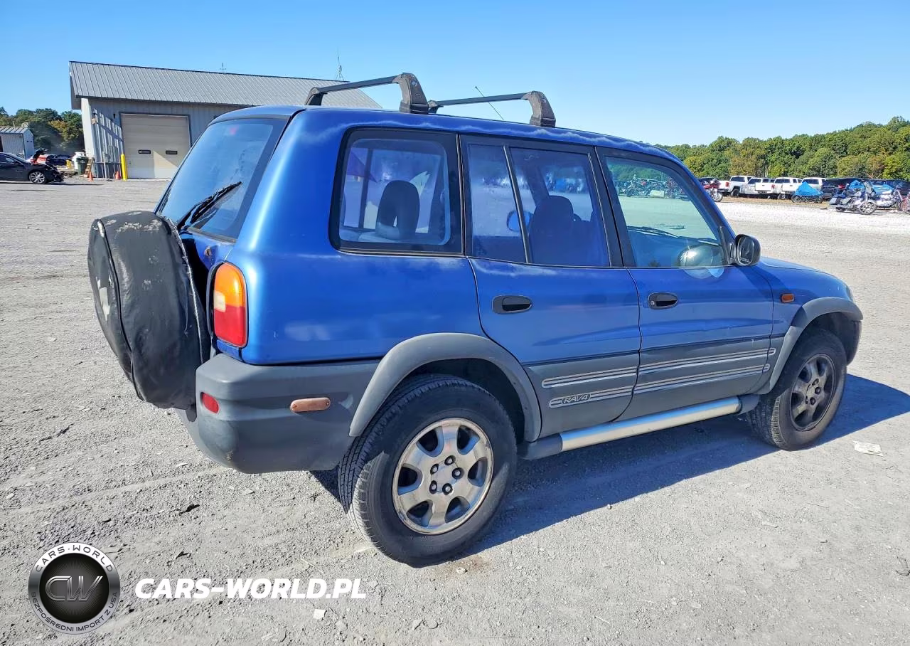 1997 Toyota Rav4 Base VIN:JT3HP10V5V7049178 - 3