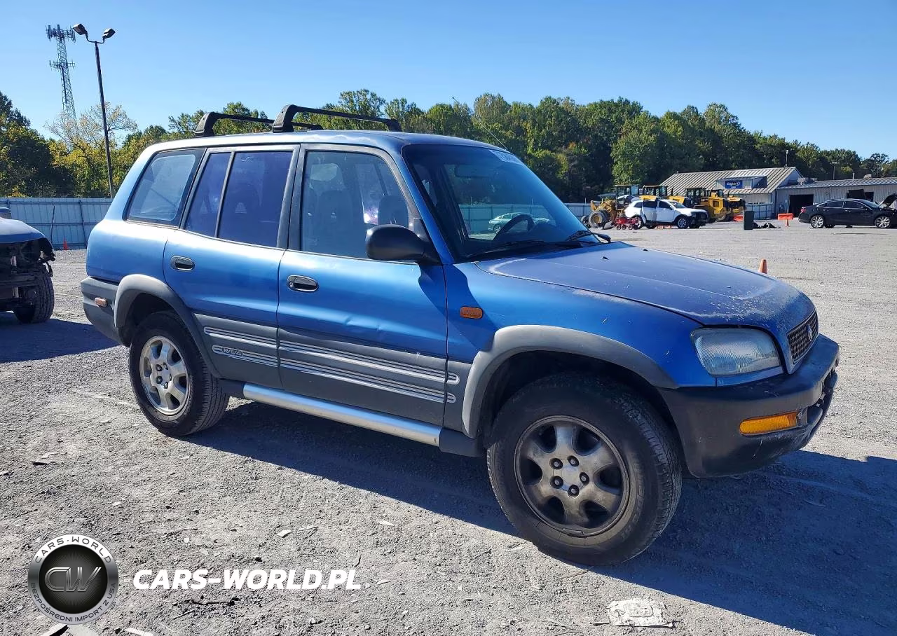 1997 Toyota Rav4 Base VIN:JT3HP10V5V7049178 - 4