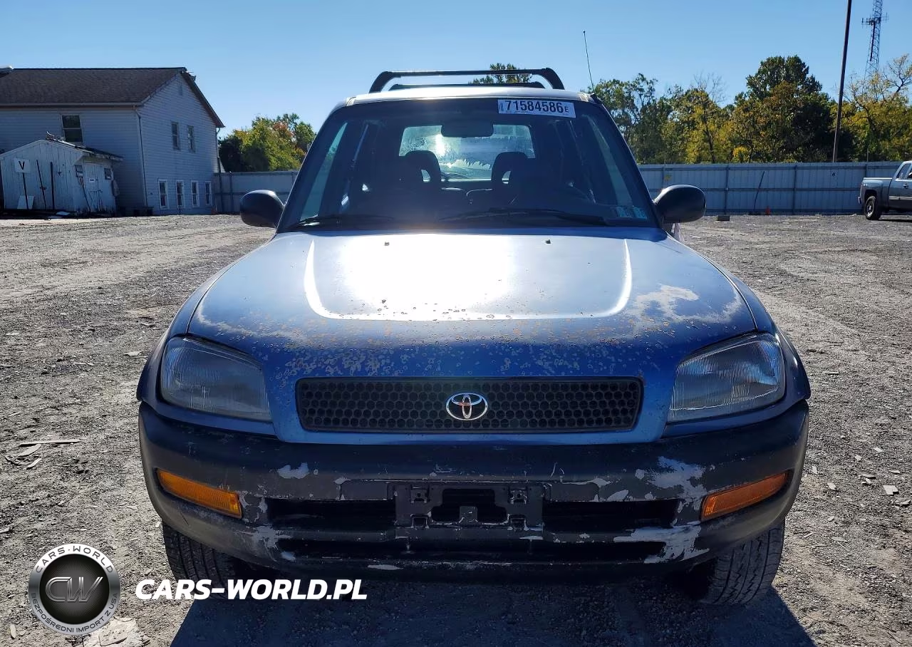 1997 Toyota Rav4 Base VIN:JT3HP10V5V7049178 - 5