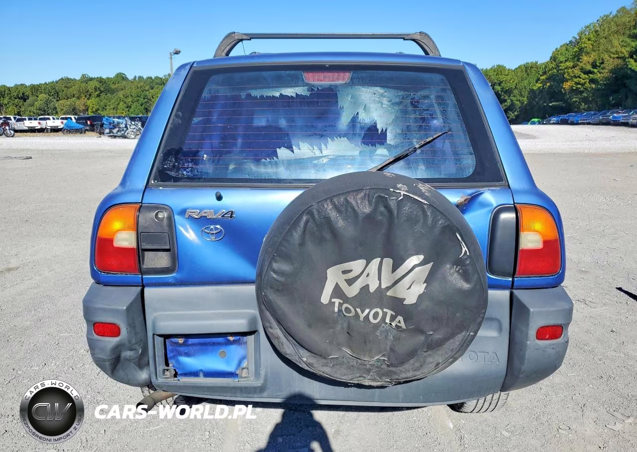 1997 Toyota Rav4 Base VIN:JT3HP10V5V7049178 - 6