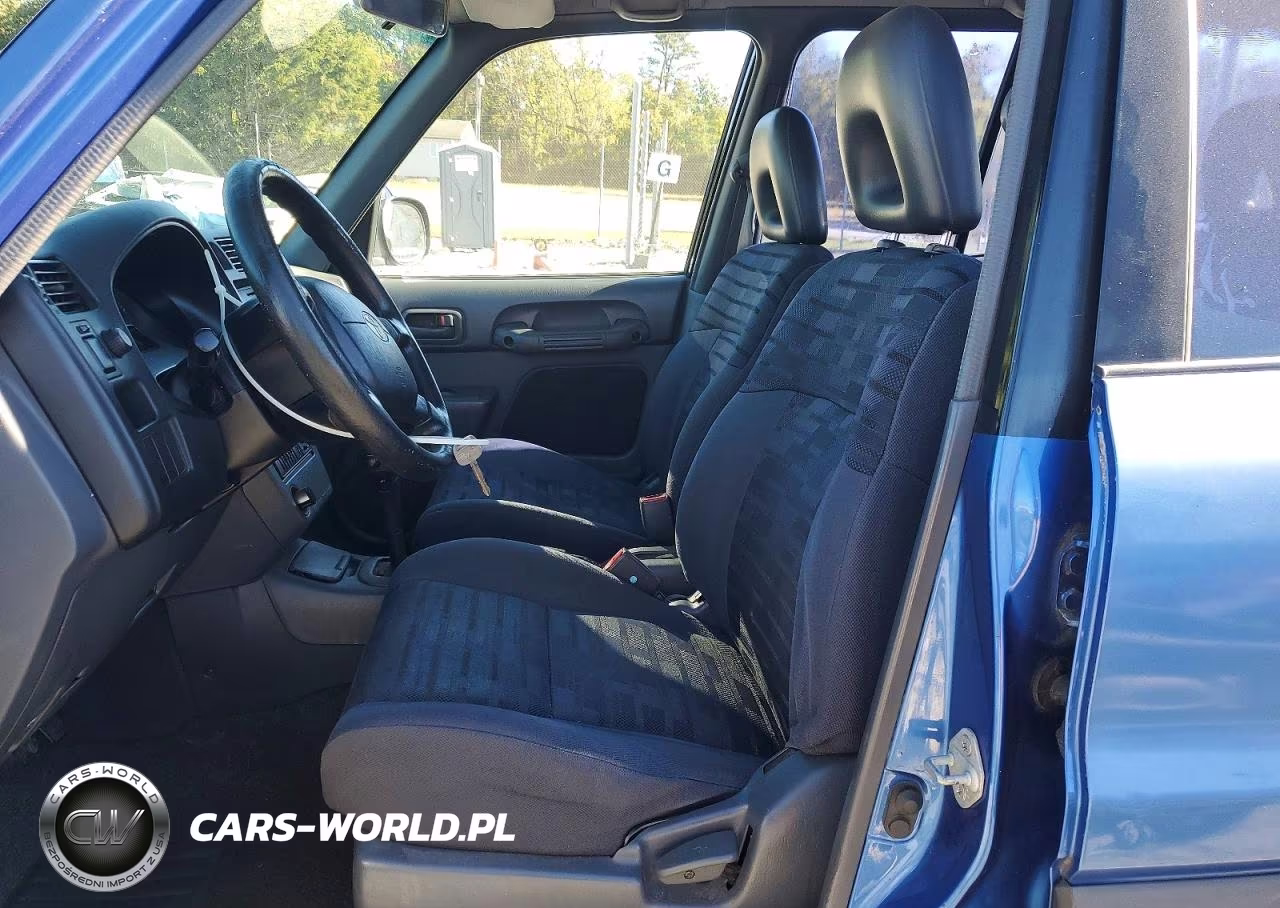 1997 Toyota Rav4 Base VIN:JT3HP10V5V7049178 - 7