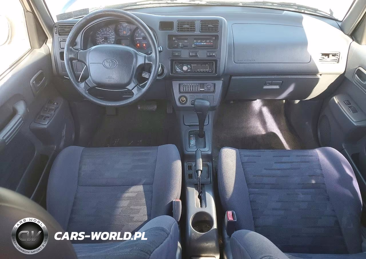 1997 Toyota Rav4 Base VIN:JT3HP10V5V7049178 - 8