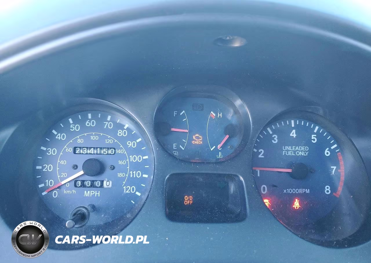 1997 Toyota Rav4 Base VIN:JT3HP10V5V7049178 - 9