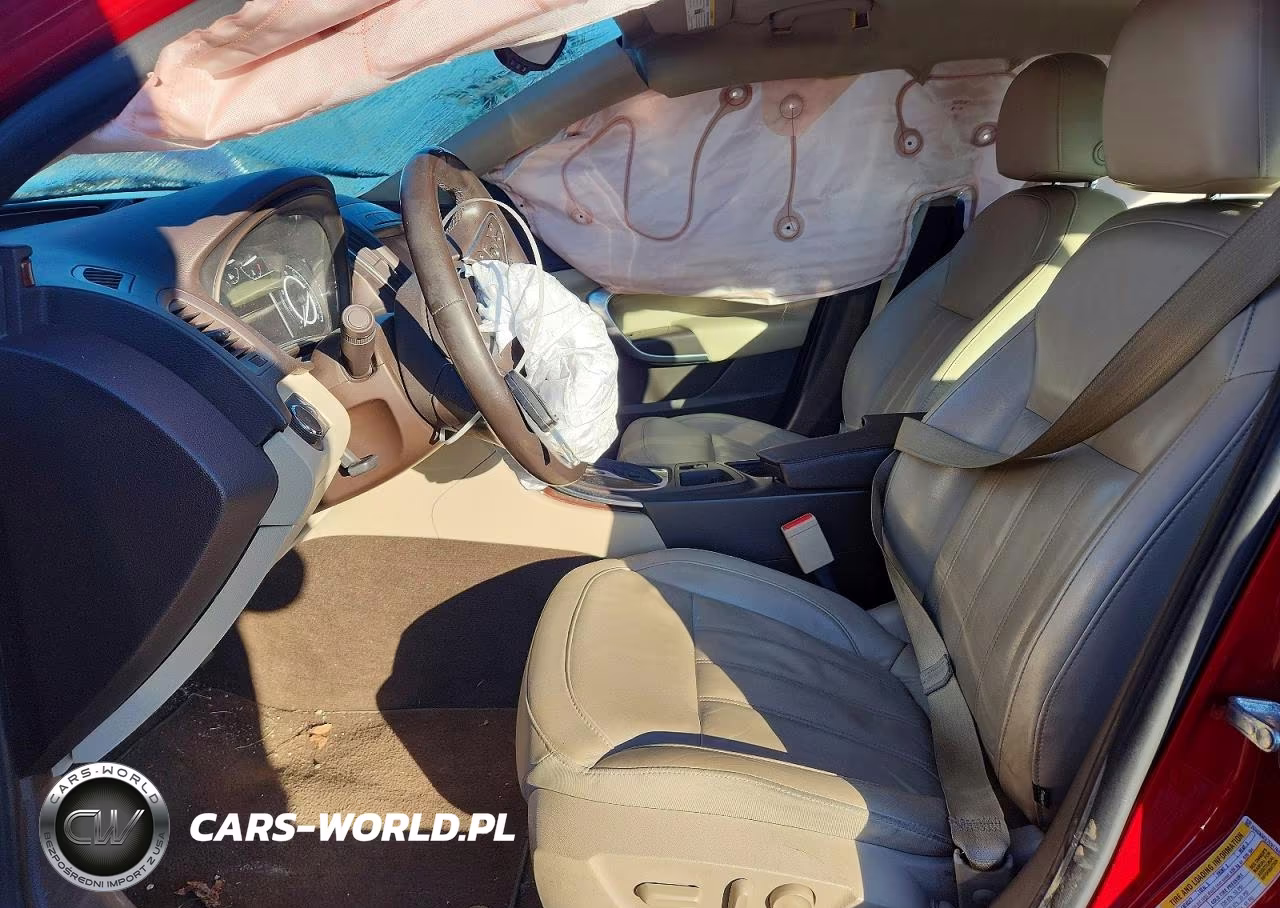 2014 Buick Regal VIN:2G4GK5EX7E9176452 - 7