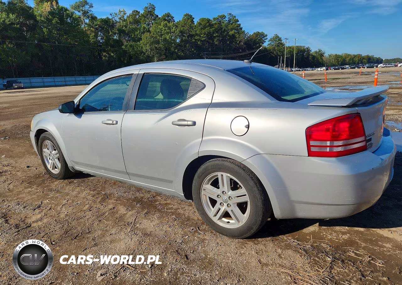 2009 Dodge Avenger Sxt VIN:1B3LC56D59N512186 - 2