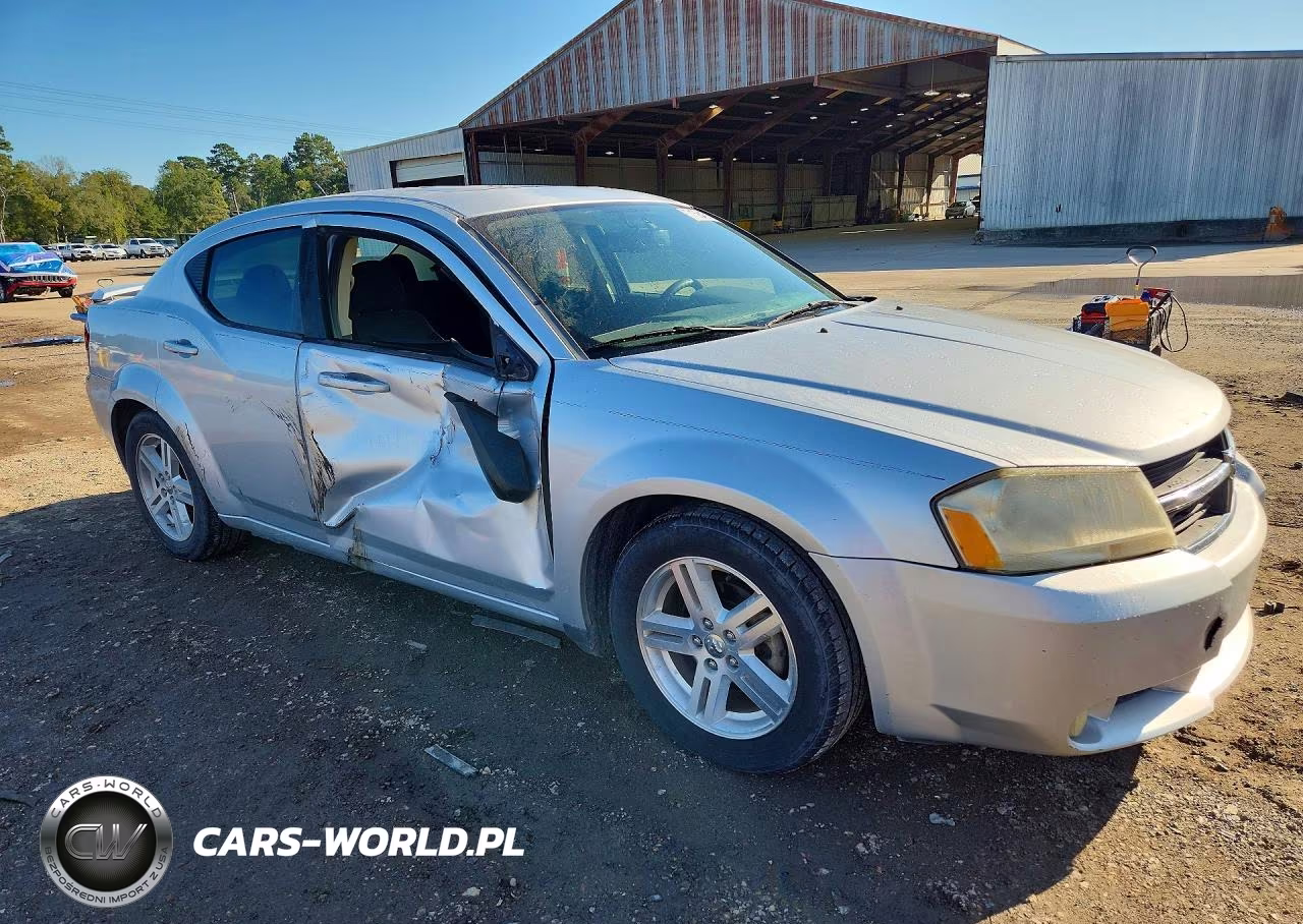 2009 Dodge Avenger Sxt VIN:1B3LC56D59N512186 - 4