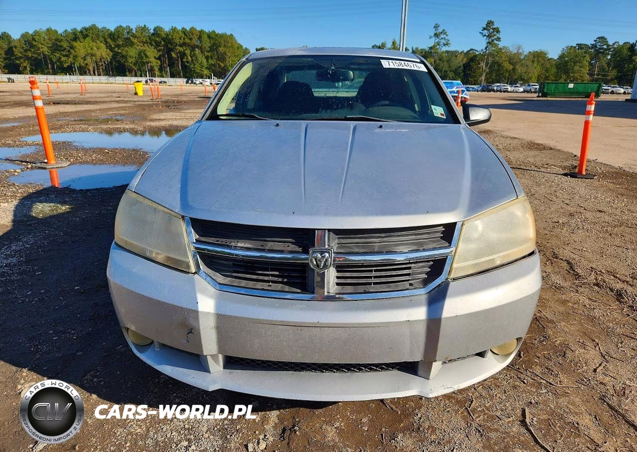 2009 Dodge Avenger Sxt VIN:1B3LC56D59N512186 - 5
