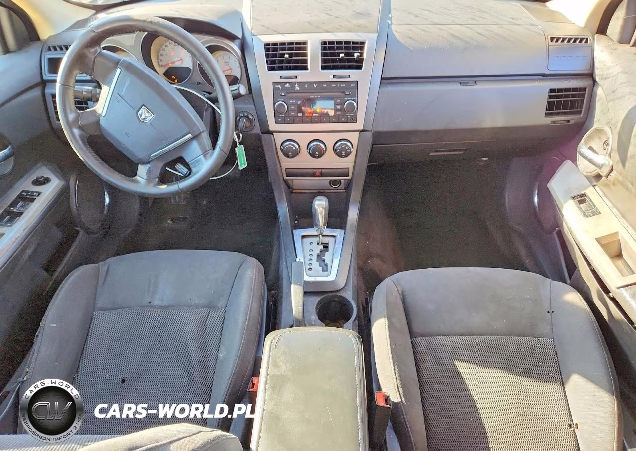 2009 Dodge Avenger Sxt VIN:1B3LC56D59N512186 - 8