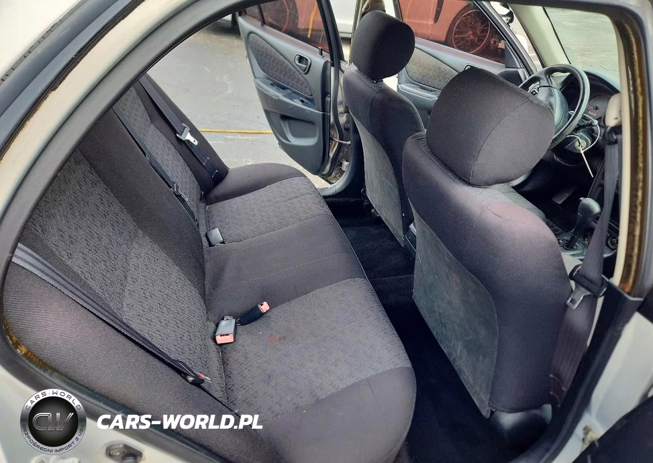 2001 Toyota Corolla S VIN:2T1BR12E51C512177 - 10
