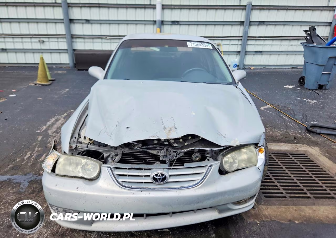 2001 Toyota Corolla S VIN:2T1BR12E51C512177 - 5
