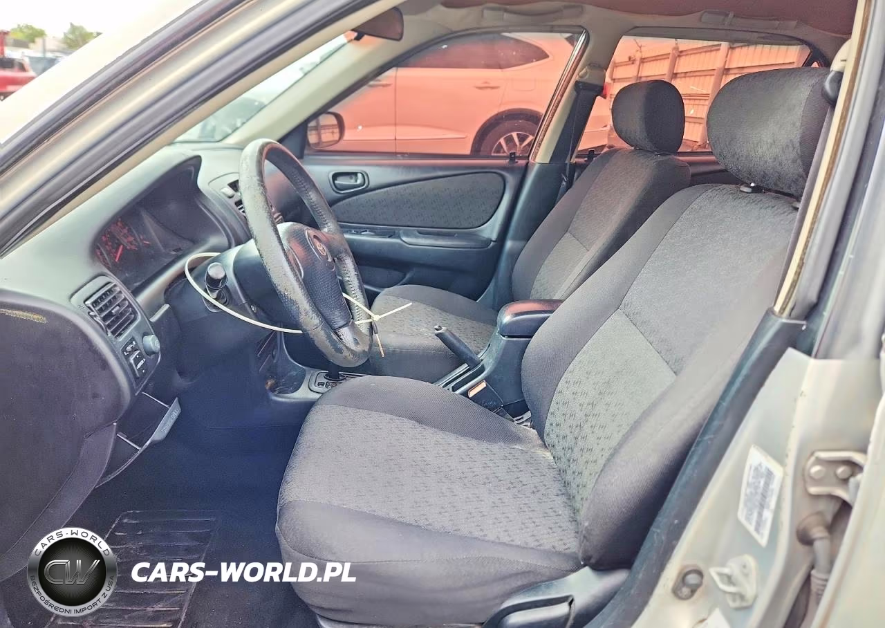 2001 Toyota Corolla S VIN:2T1BR12E51C512177 - 7