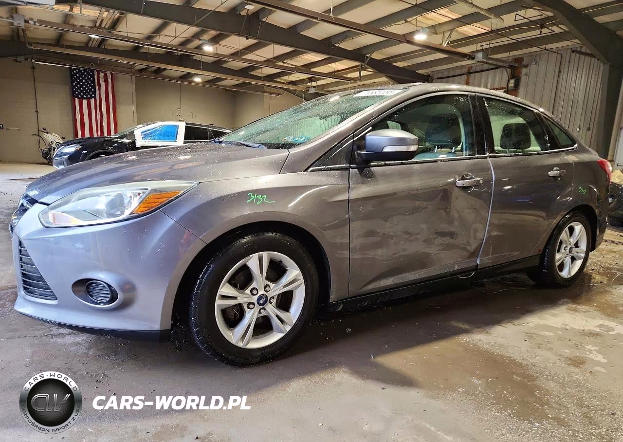 2013 Ford Focus Se – zdjęcie 1 z 13