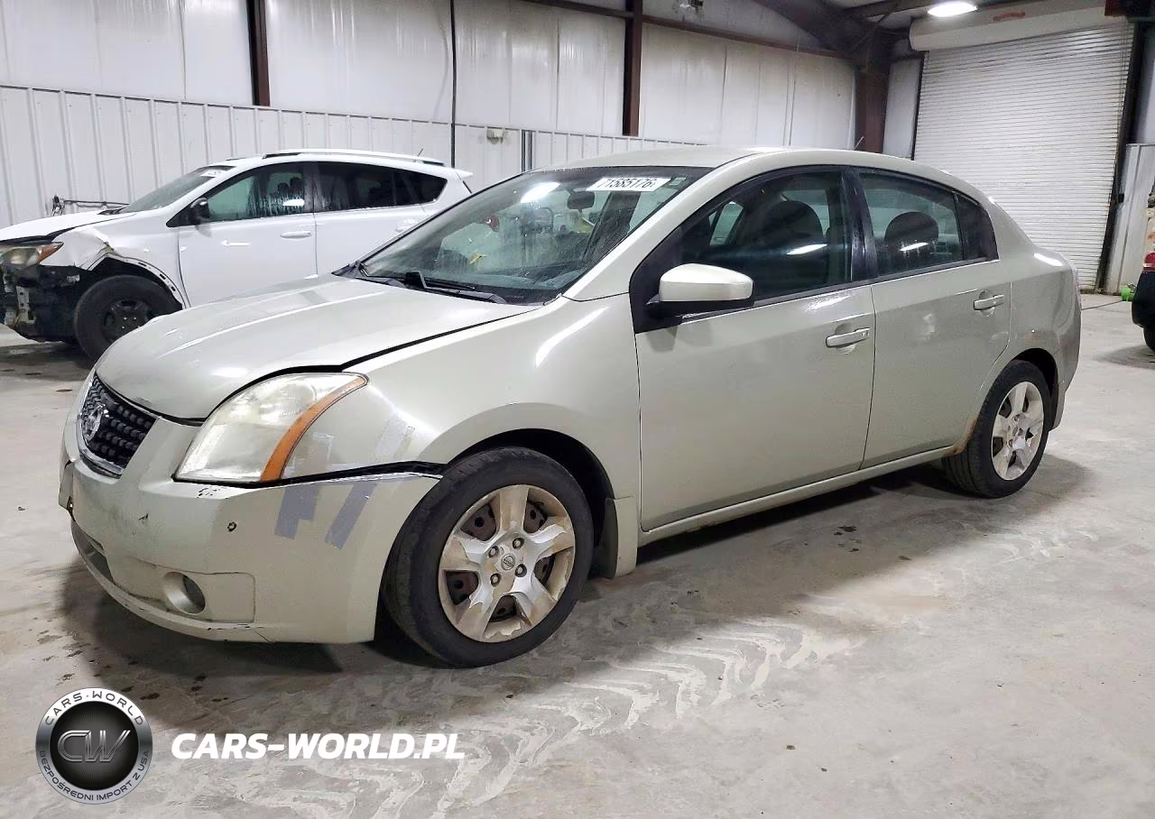 2008 Nissan Sentra 2.0