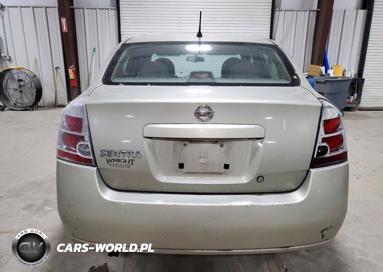 2008 Nissan Sentra 2.0 VIN:3N1AB61EX8L726655 - 6