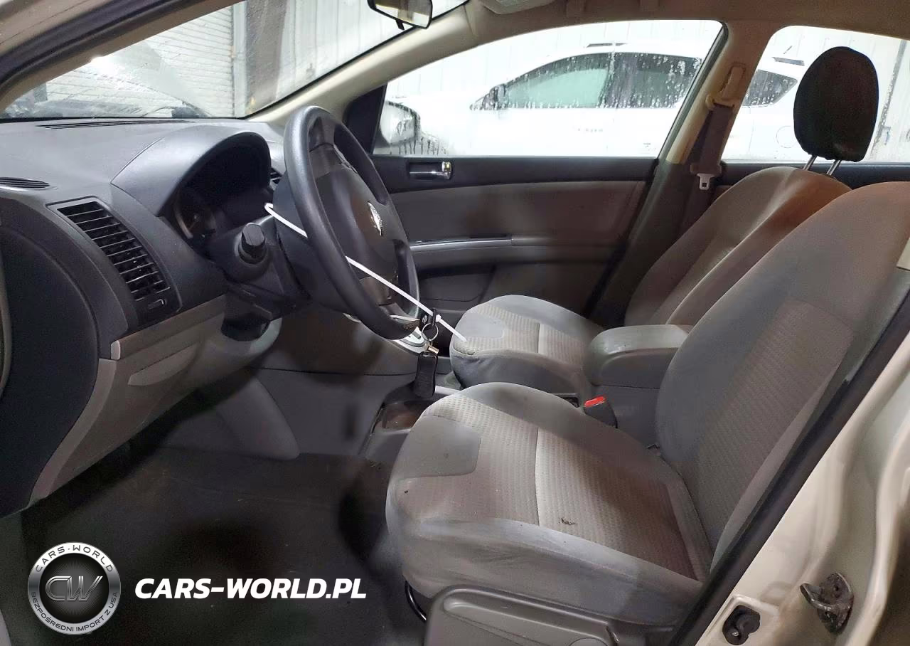 2008 Nissan Sentra 2.0 VIN:3N1AB61EX8L726655 - 7