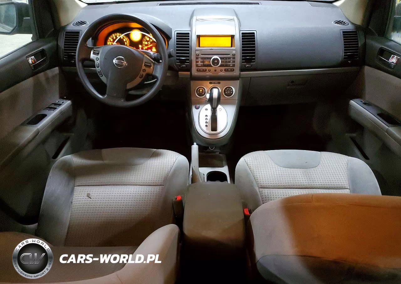 2008 Nissan Sentra 2.0 VIN:3N1AB61EX8L726655 - 8