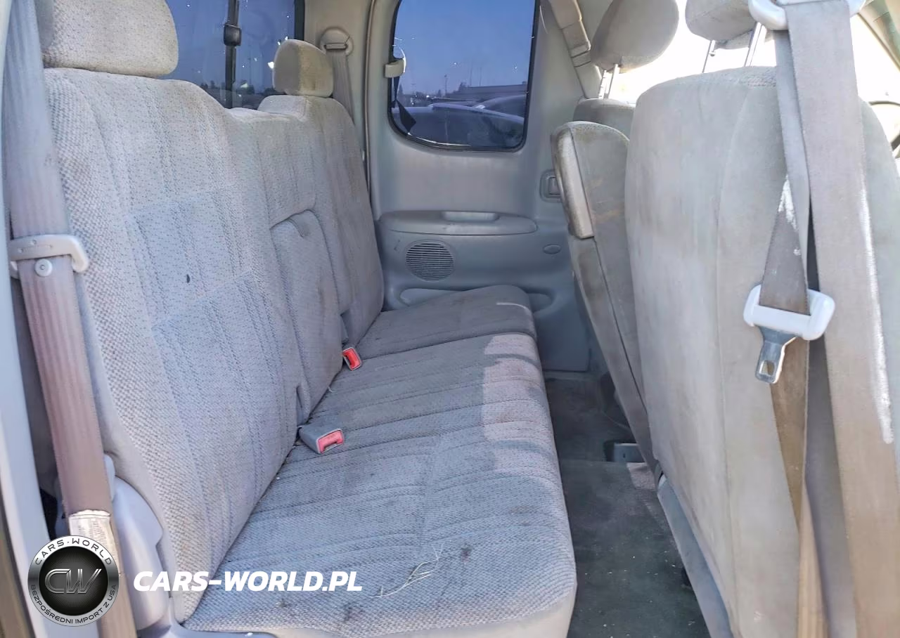 2001 Toyota Tundra Sr5 VIN:5TBRN34131S217935 - 10
