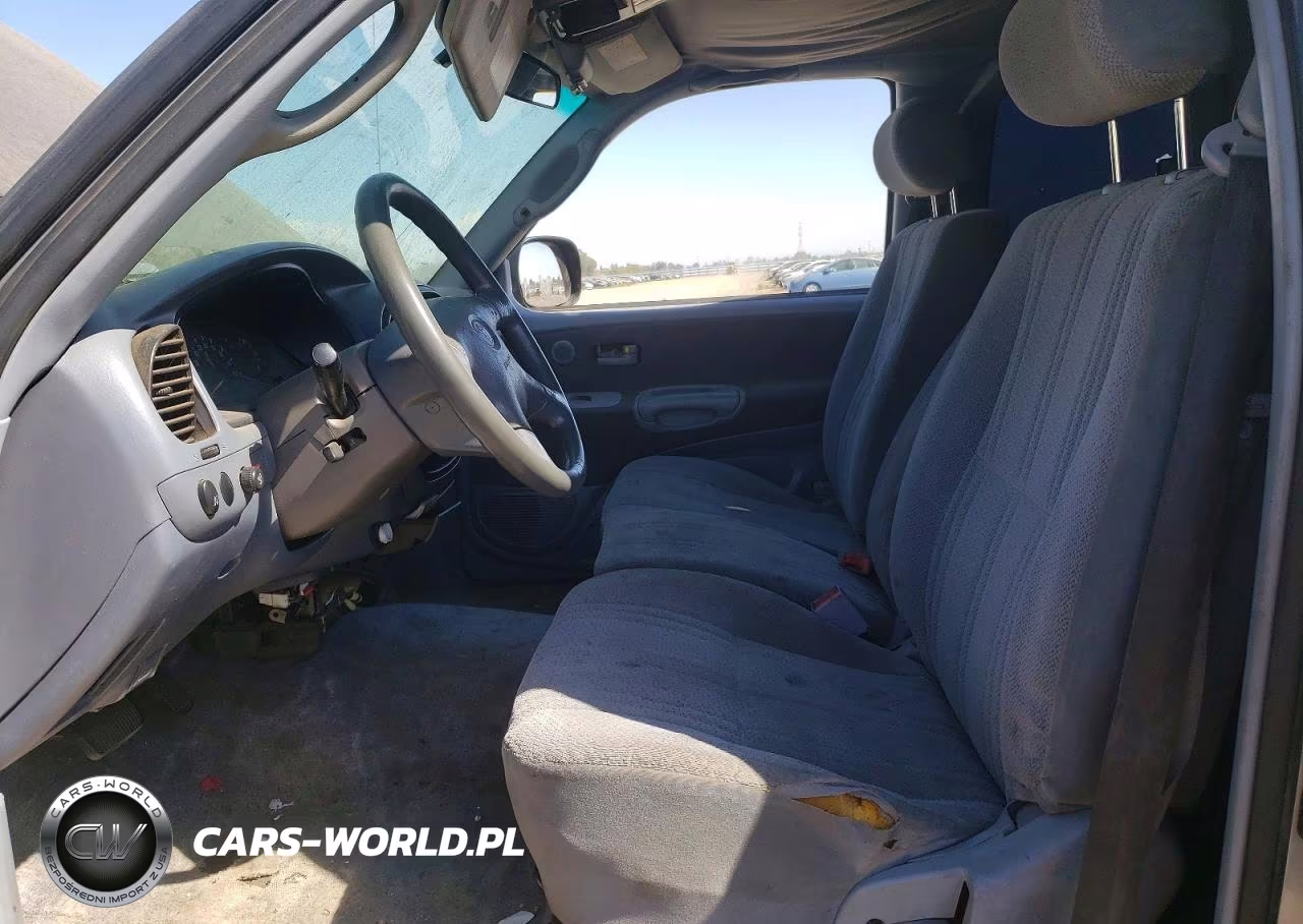 2001 Toyota Tundra Sr5 VIN:5TBRN34131S217935 - 7