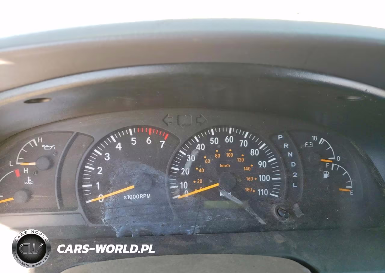 2001 Toyota Tundra Sr5 VIN:5TBRN34131S217935 - 9